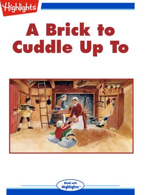 cover image of A Brick to Cuddle Up To